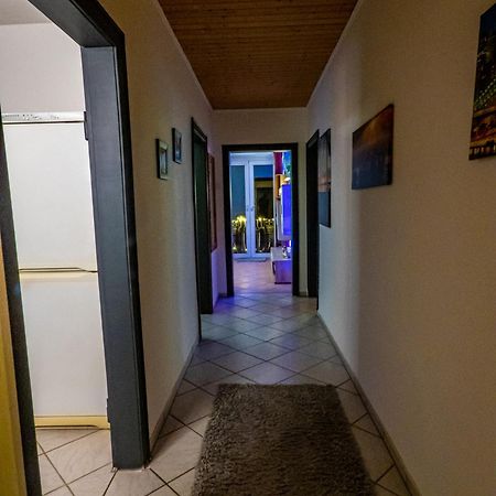 #121 Grosse, Gemuetliche Wohnung In Remscheid-City Eksteriør bilde