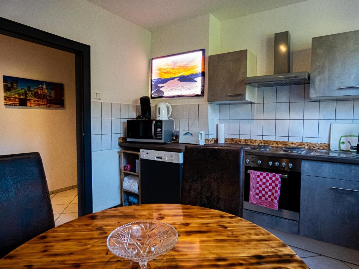 #121 Grosse, Gemuetliche Wohnung In Remscheid-City Eksteriør bilde