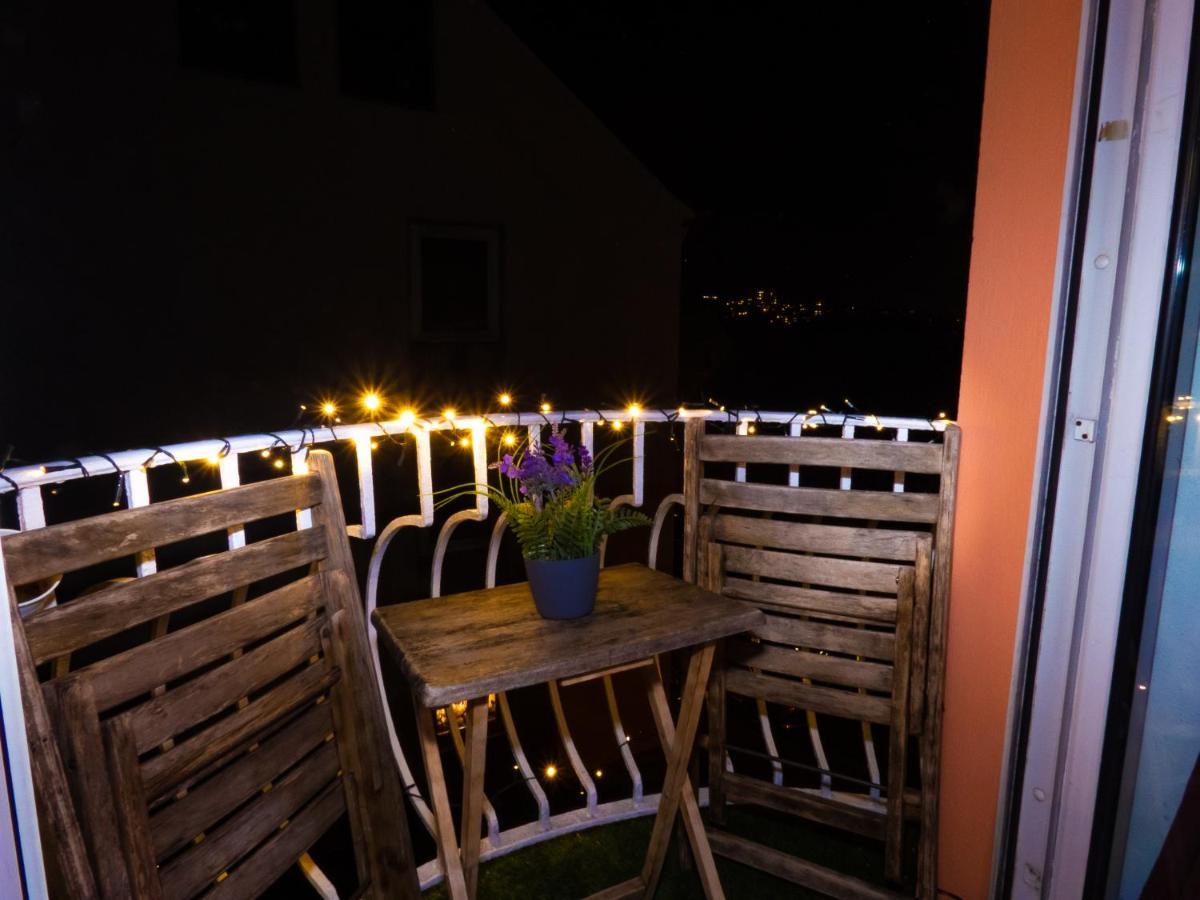 #121 Grosse, Gemuetliche Wohnung In Remscheid-City Eksteriør bilde