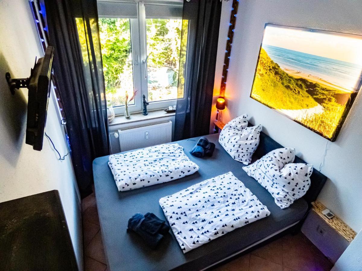 #121 Grosse, Gemuetliche Wohnung In Remscheid-City Eksteriør bilde