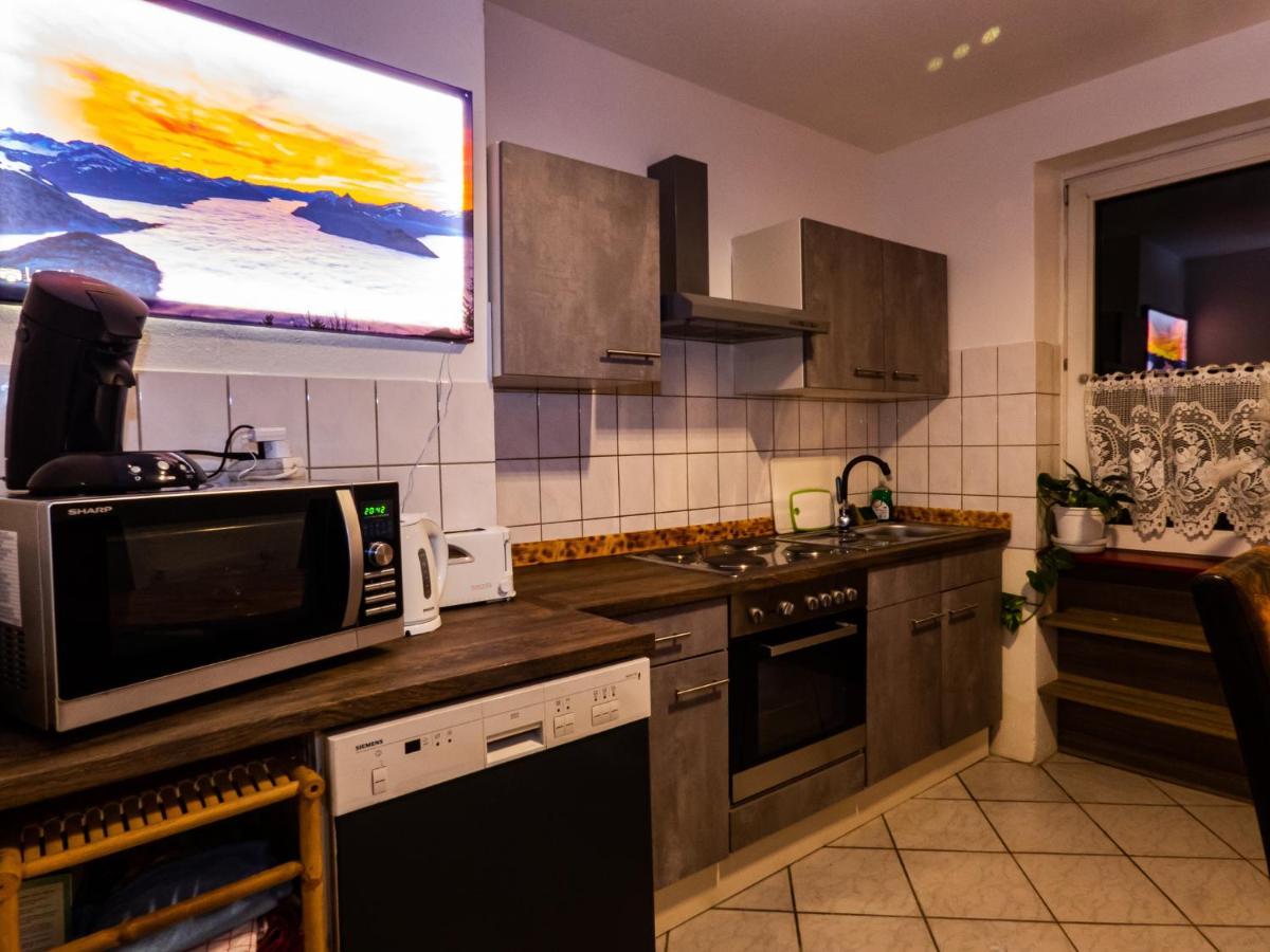 #121 Grosse, Gemuetliche Wohnung In Remscheid-City Eksteriør bilde