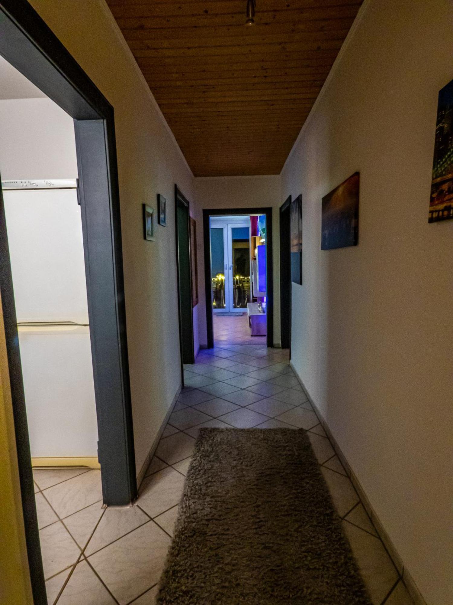 #121 Grosse, Gemuetliche Wohnung In Remscheid-City Eksteriør bilde